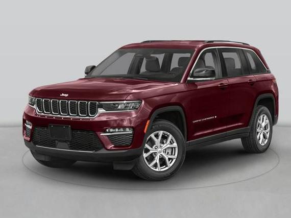 JEEP GRAND CHEROKEE 2023 1C4RJHBG6PC506986 image